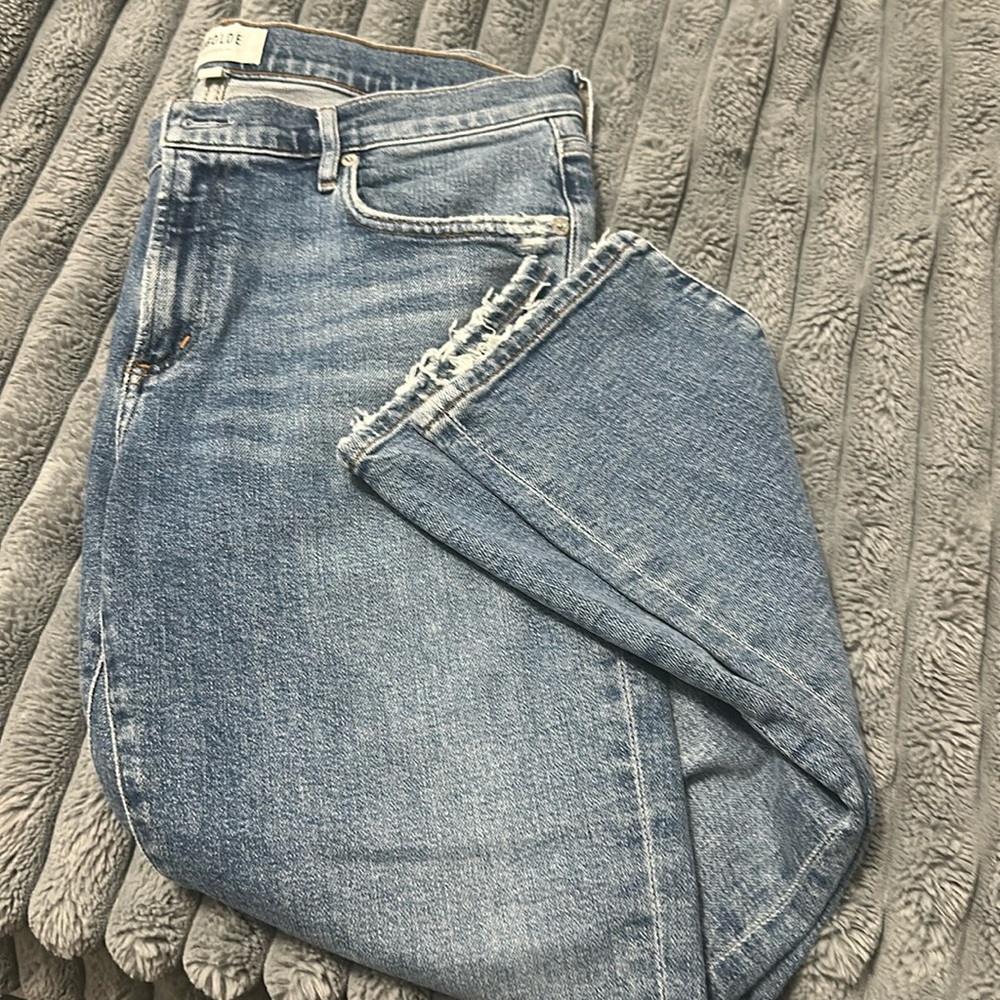 Women’s Agolde jeans